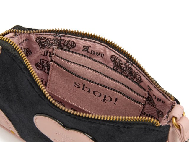 Juicy Couture Heritage Core Convertible Wristlet - Free Shipping | DSW