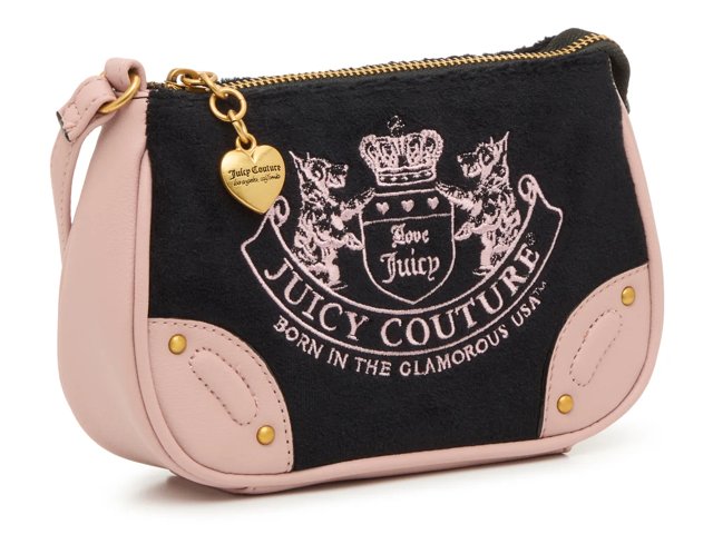 Juicy Couture Heritage Core Convertible Wristlet - Free Shipping | DSW
