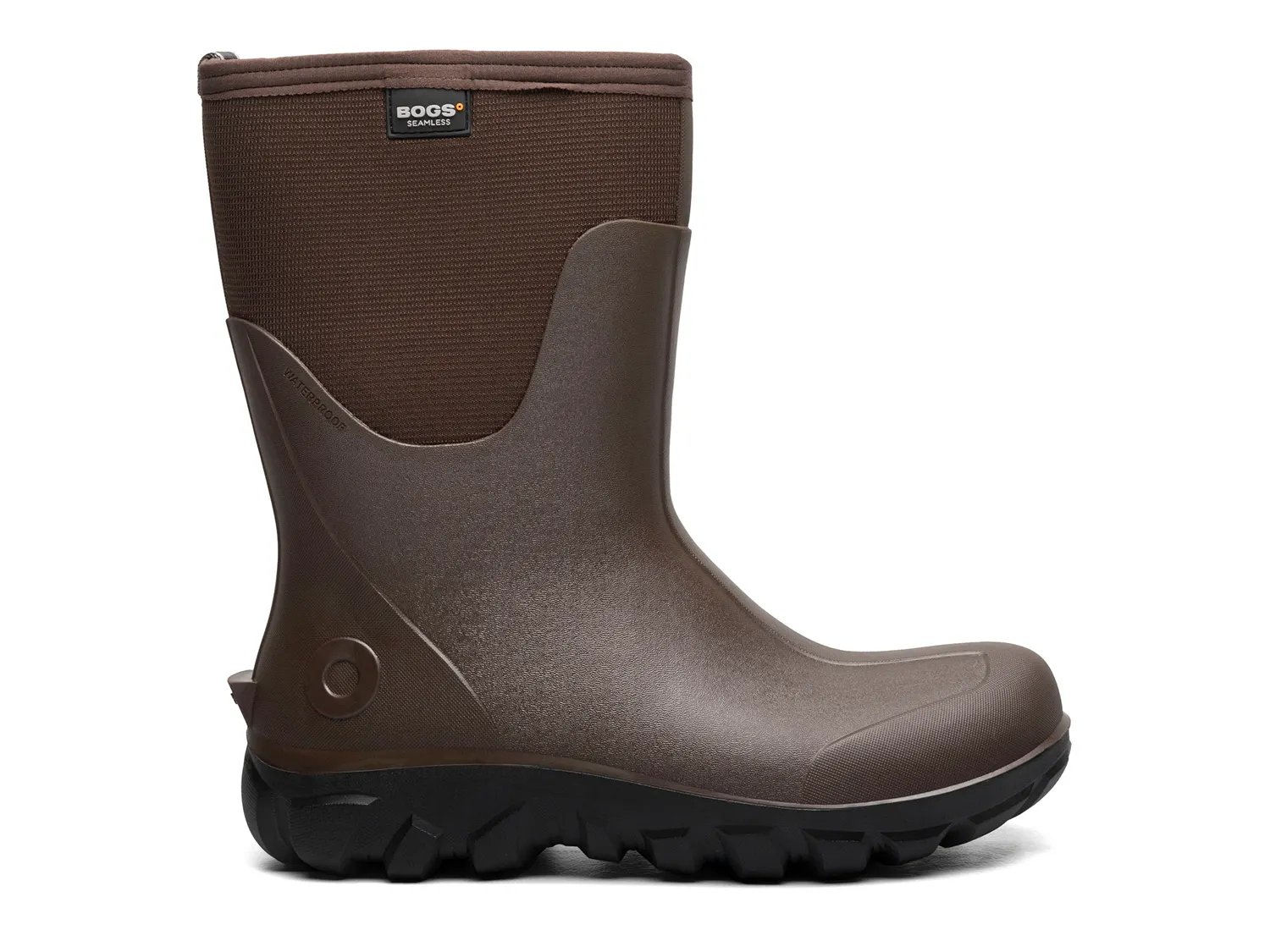 Classic Seamless Rain Boot