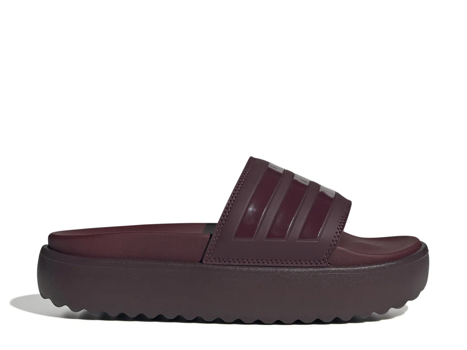 Adilette Platform Slide Sandal - Women's