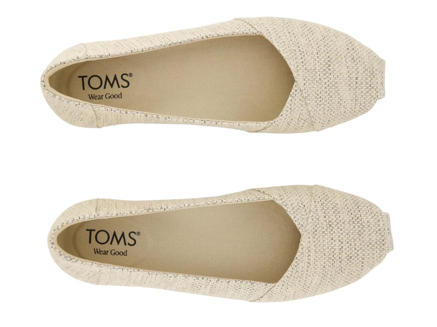 Alpargata Espadrille Ballet Flat