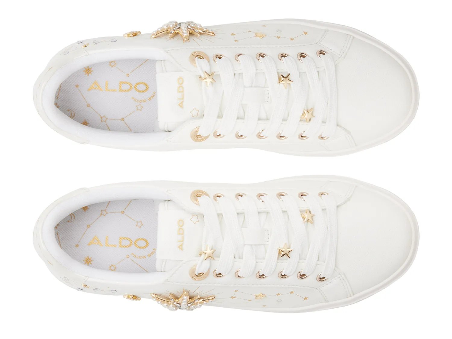 Starbright Platform Sneaker