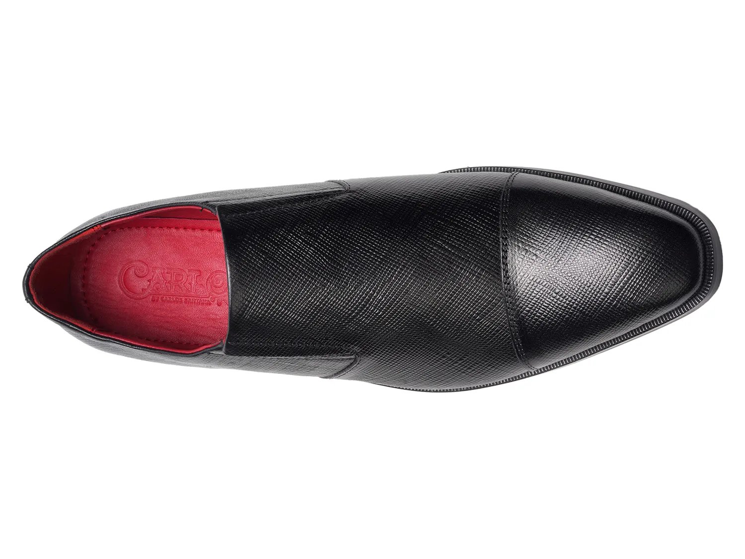 Ecclipse Cap Toe Slip-On