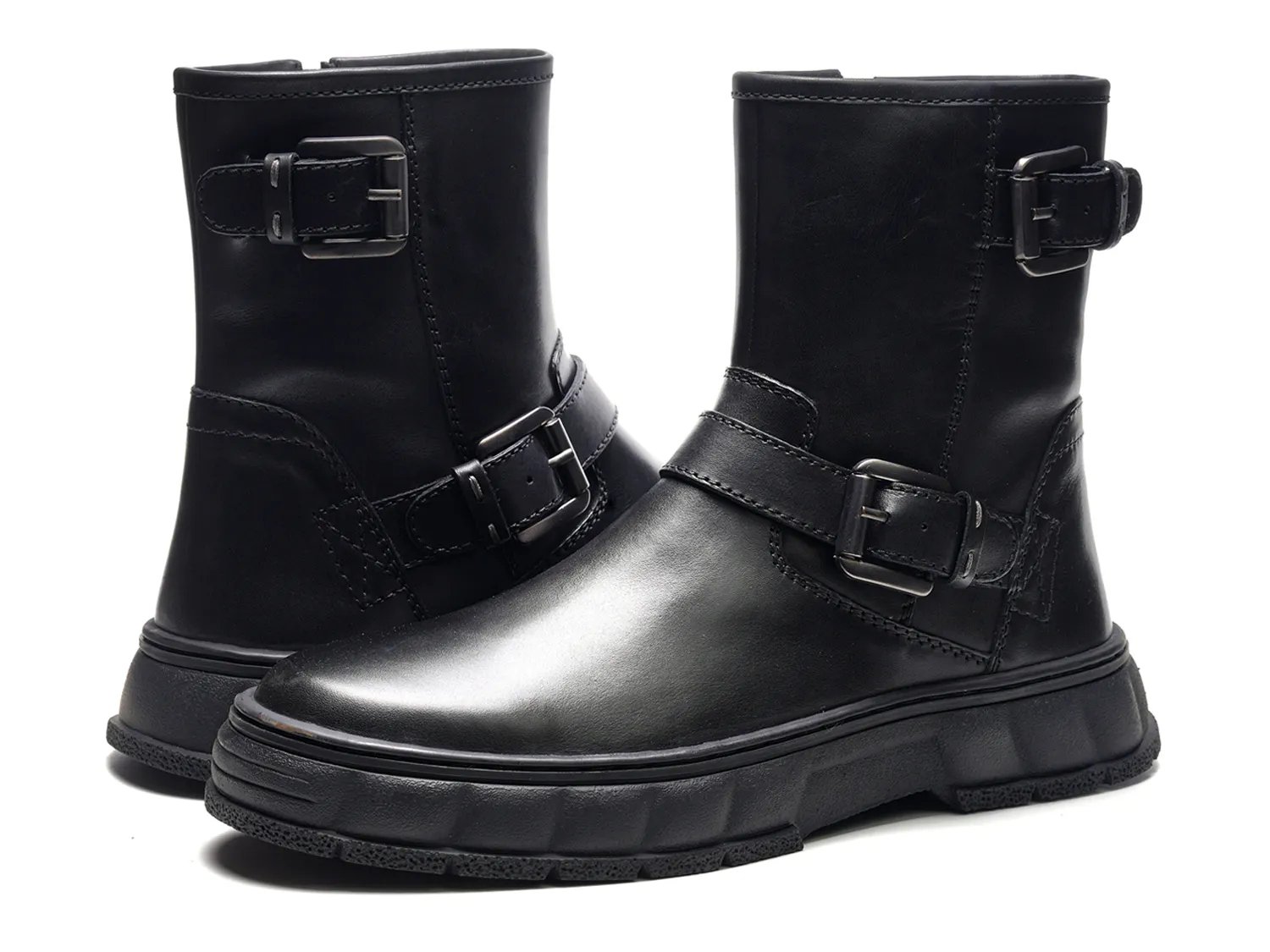 Ranger Biker Boot