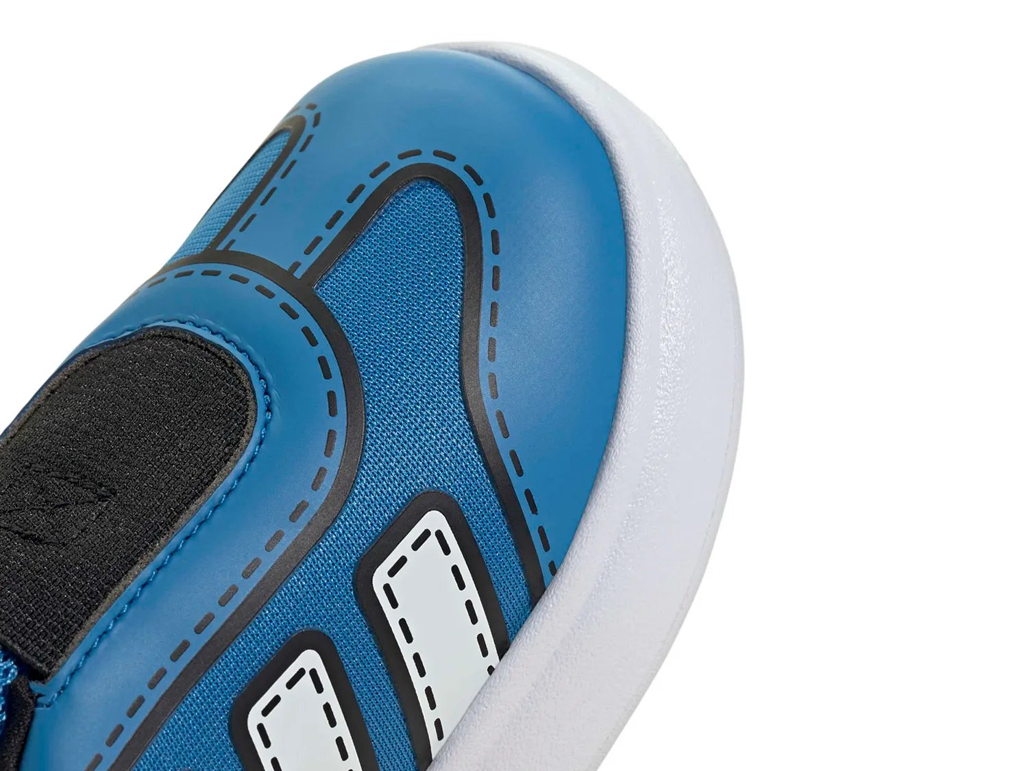 BubbleComfy Slip-On Sneaker