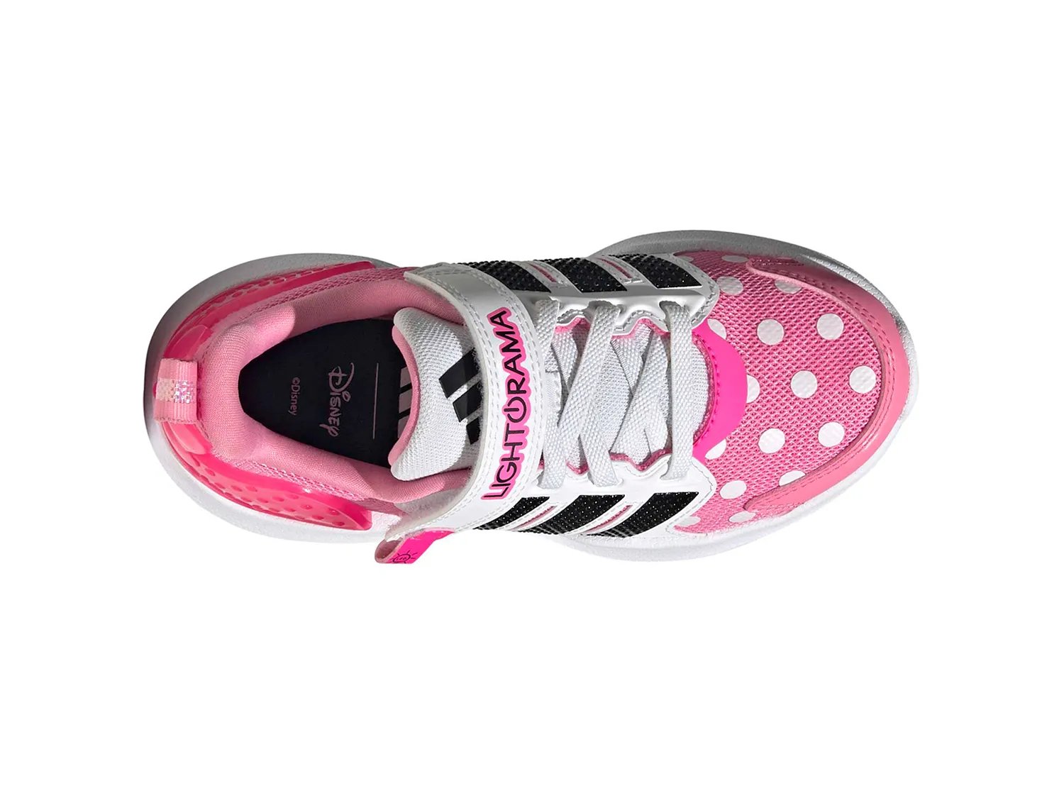 Disney Minnie Mouse Lightorama Light-Up Sneaker - Kids'