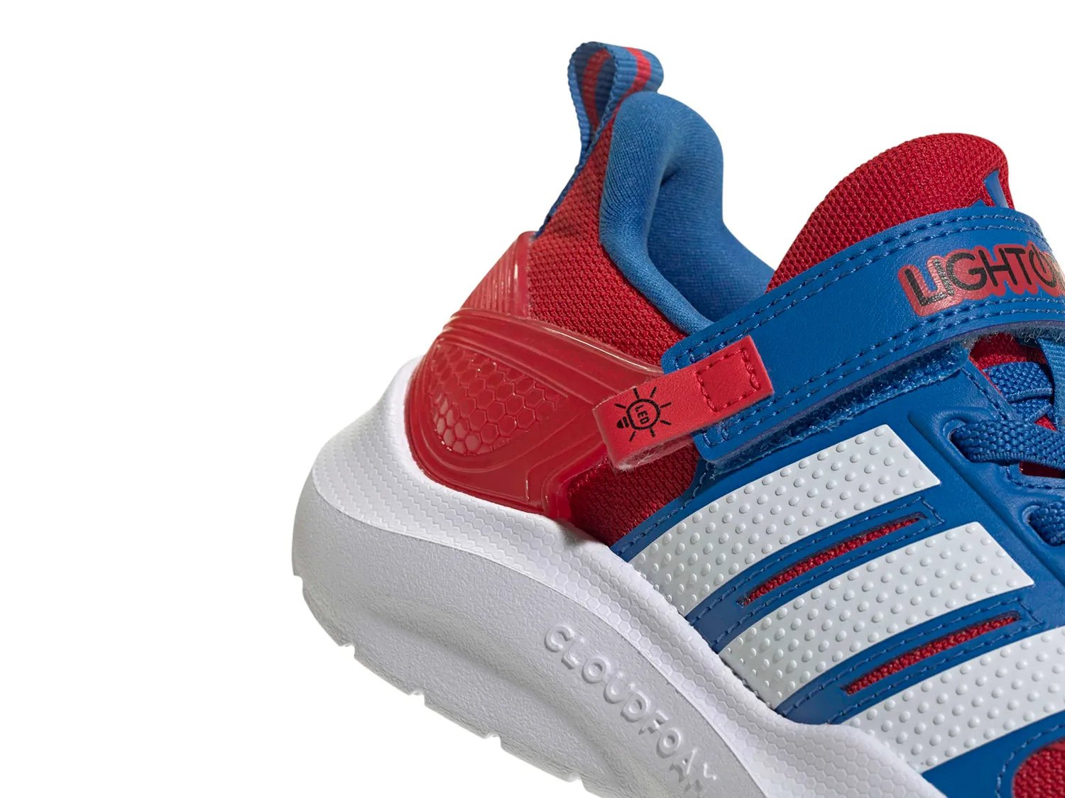 Marvel Spider-Man Lightorama Light-Up Sneaker - Kids'