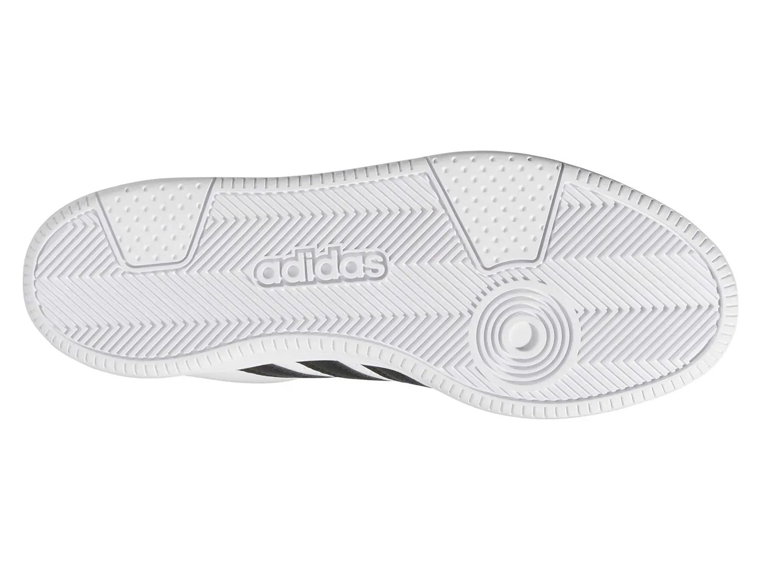 Hoops Mid Classic Sneaker - Men's