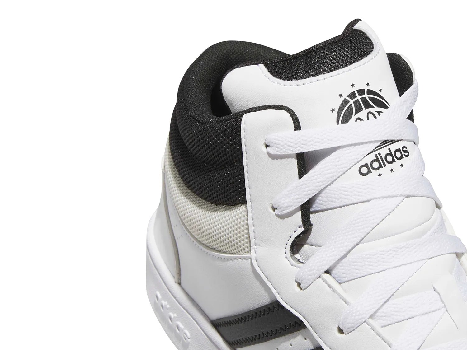 Hoops Mid Classic Sneaker - Men's