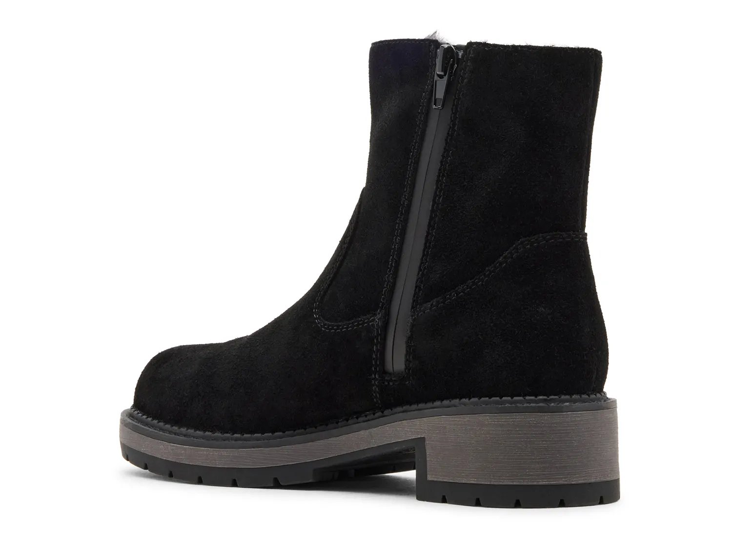 Nappa Waterproof Bootie