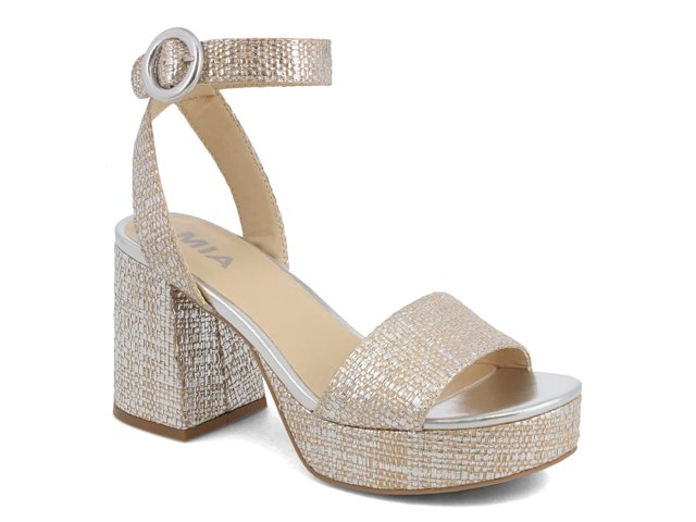 Mia Renee Platform Sandal Free Shipping DSW