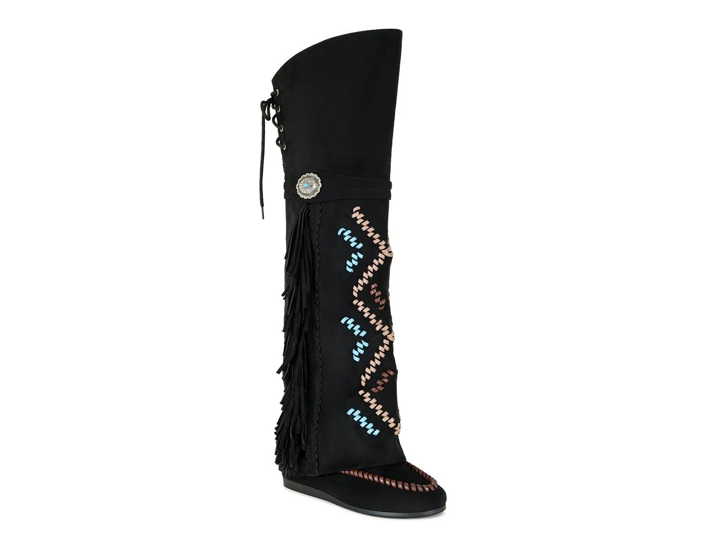 Edmund Over-the-Knee Boot