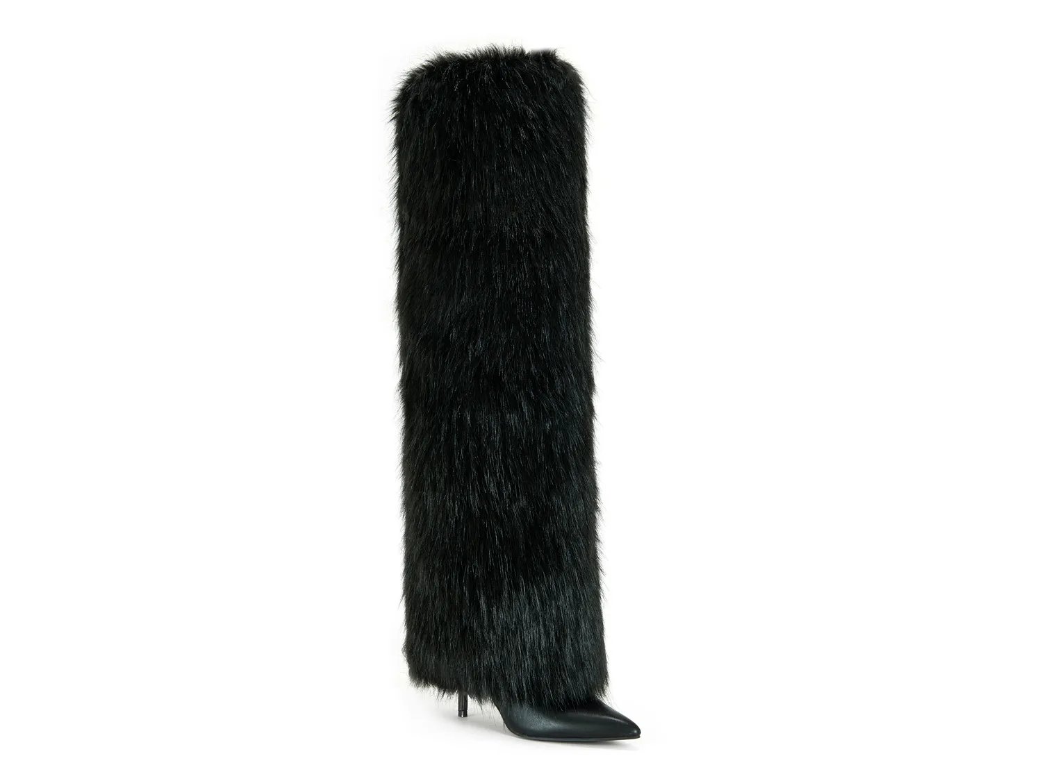 Langleye Foldover Over-the-Knee Boot