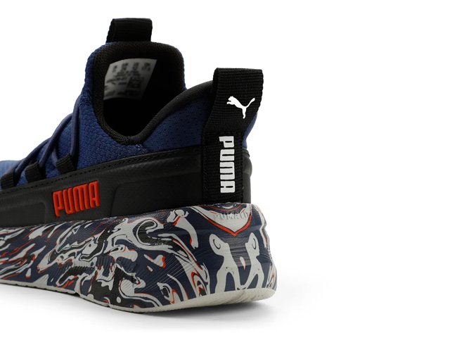 Puma One4All 2 0 Crazy Kits Slip On Sneaker Kids #39 Free Shipping DSW