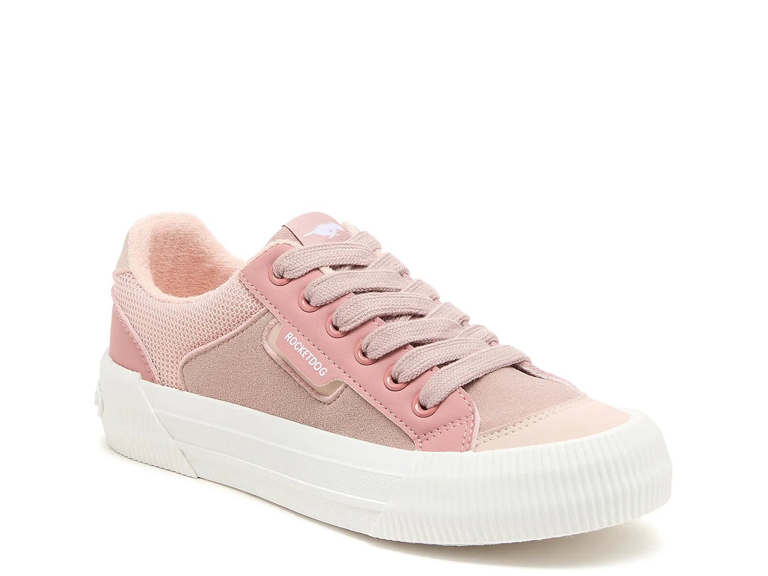 Cheery Blocked Sneaker
