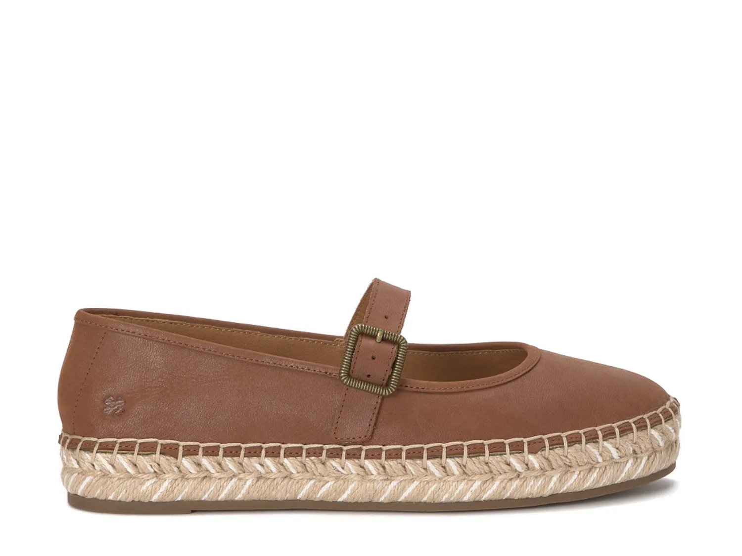 Orlyna Espadrille Mary Jane Flat