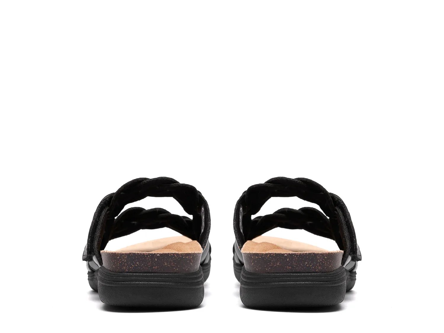 April Rae Wedge Sandal