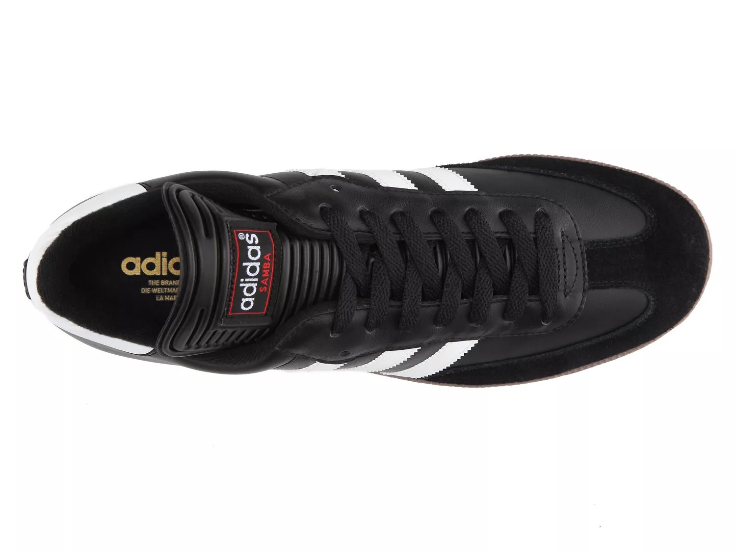 adidas Samba Classic Indoor Soccer Shoe 