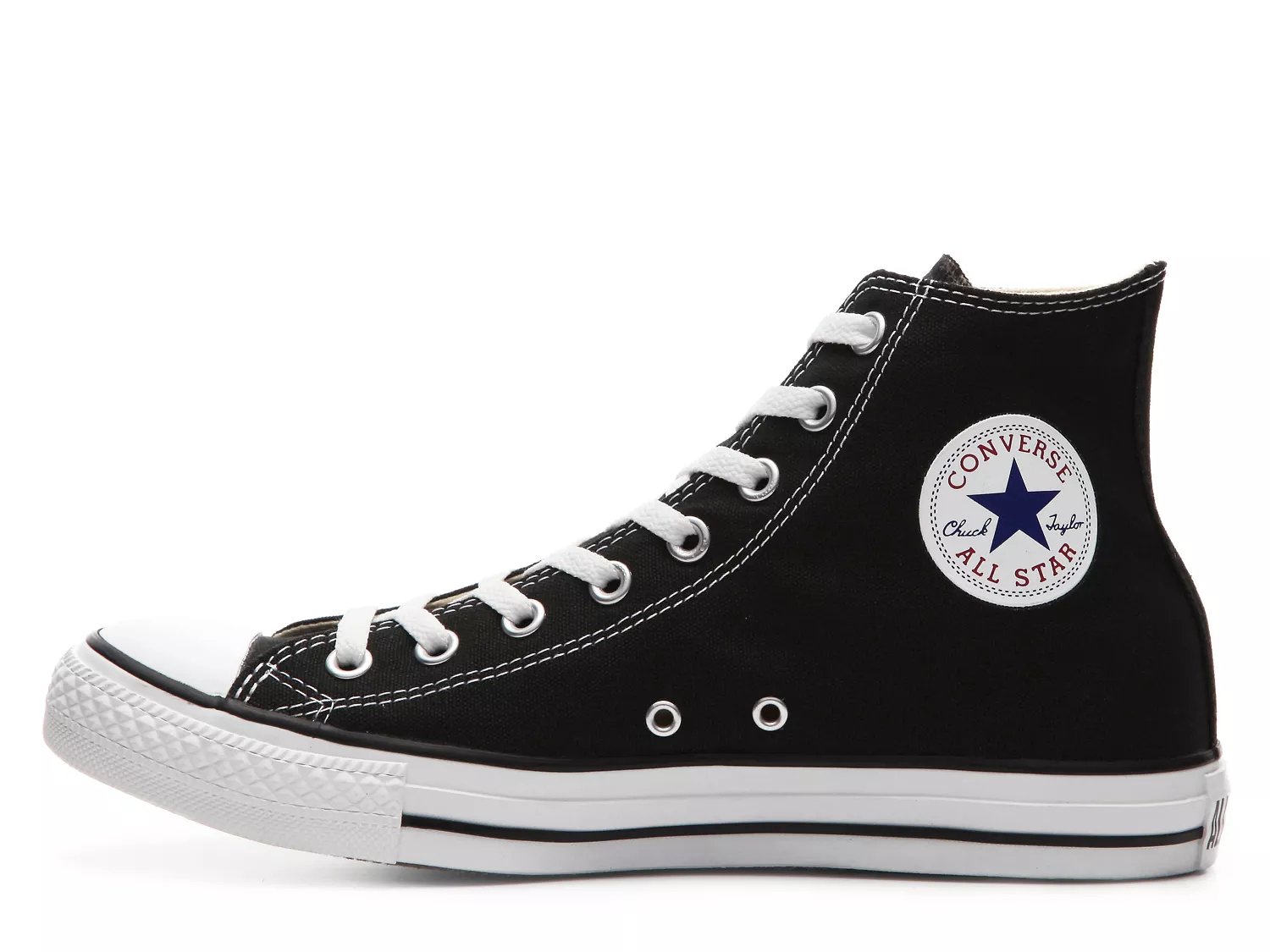all black converse high tops men