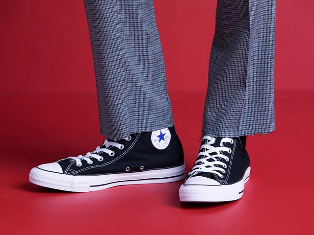 Converse Chuck Taylor All Star High-Top Sneaker - Men's