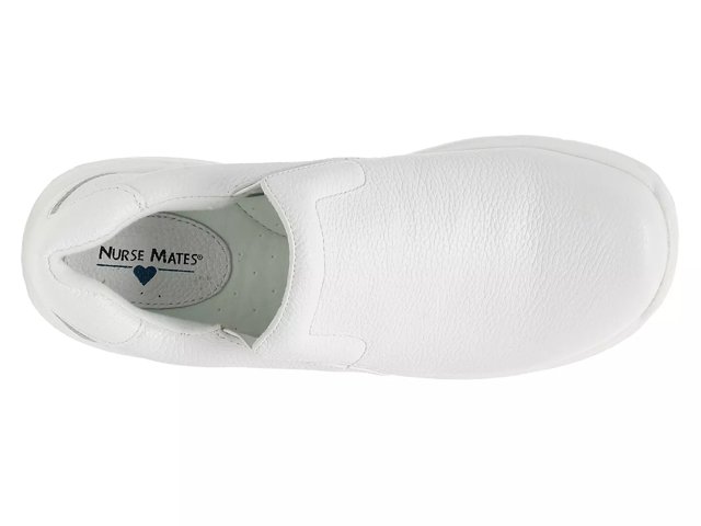 Nurse Mates Dove Work Clog