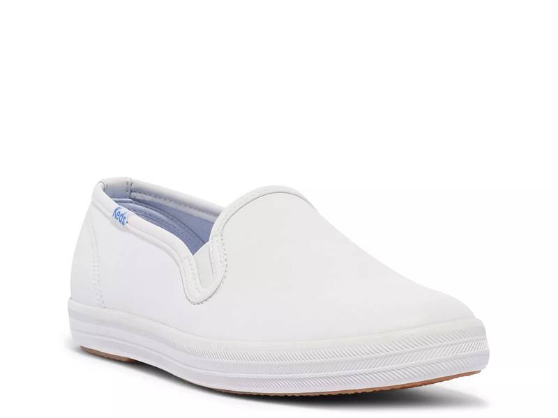 White best sale keds dsw