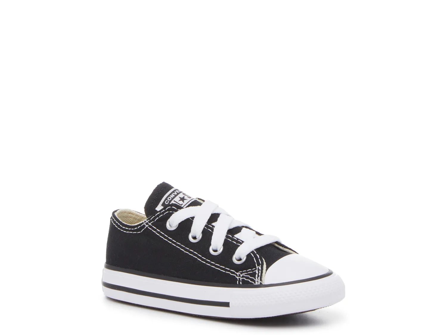 dsw white converse
