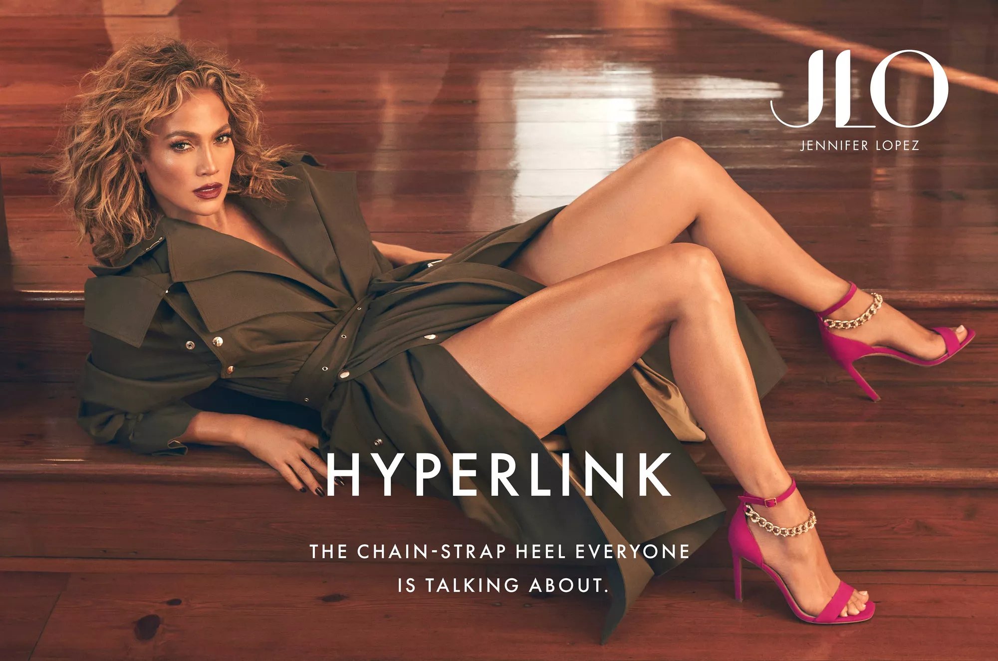 jlo dsw shoe line