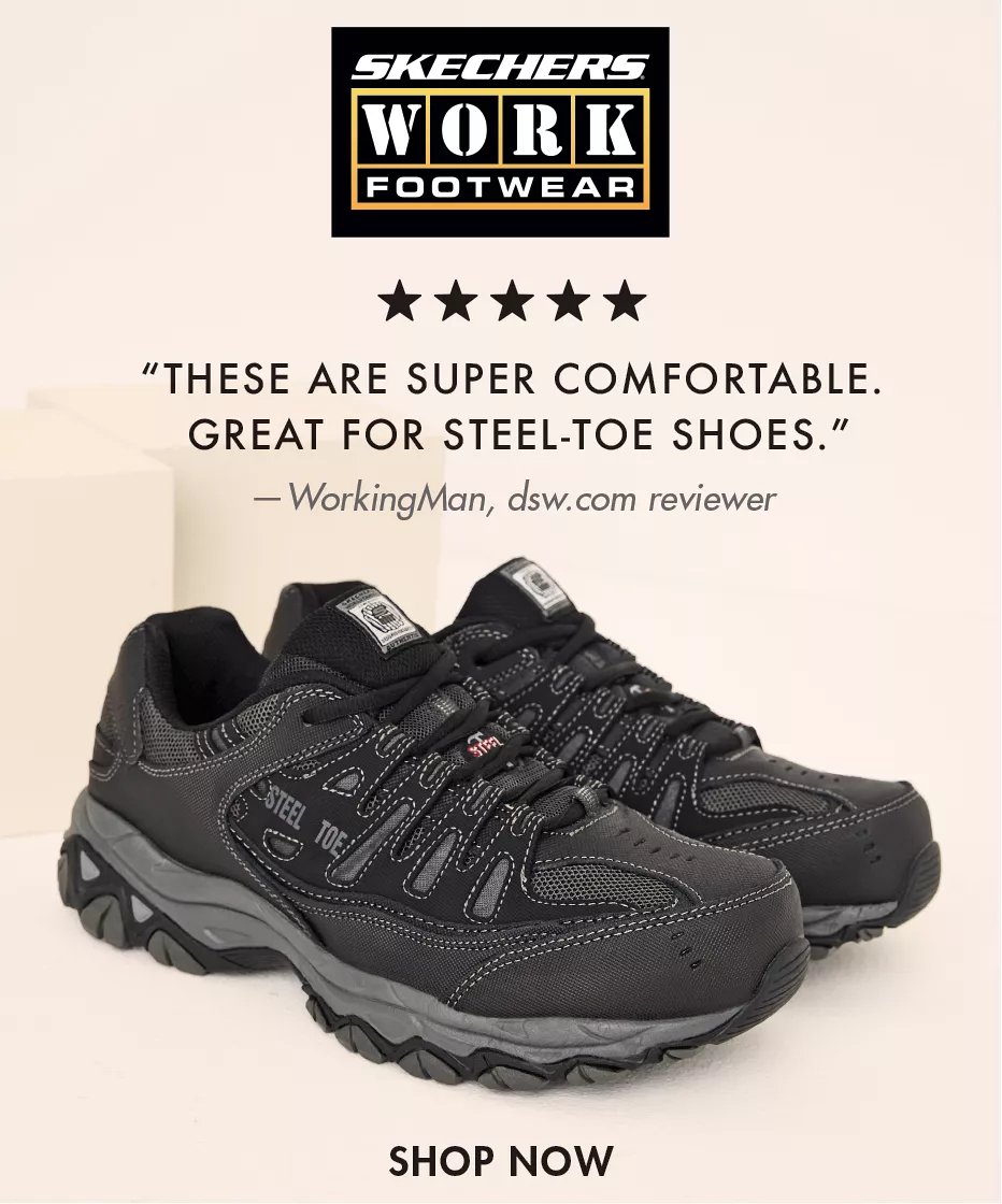 discount steel toe shoes