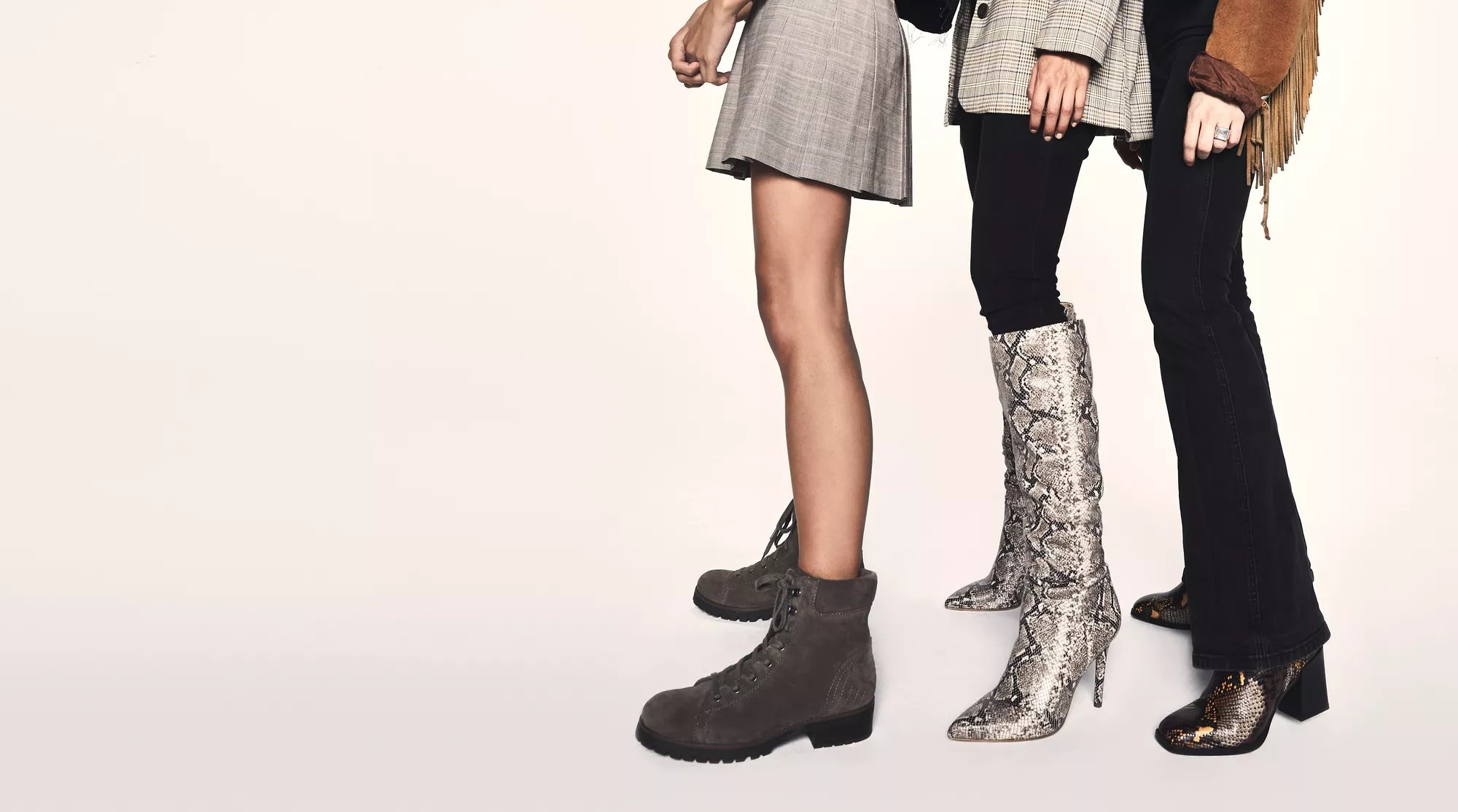 dsw thigh high suede boots
