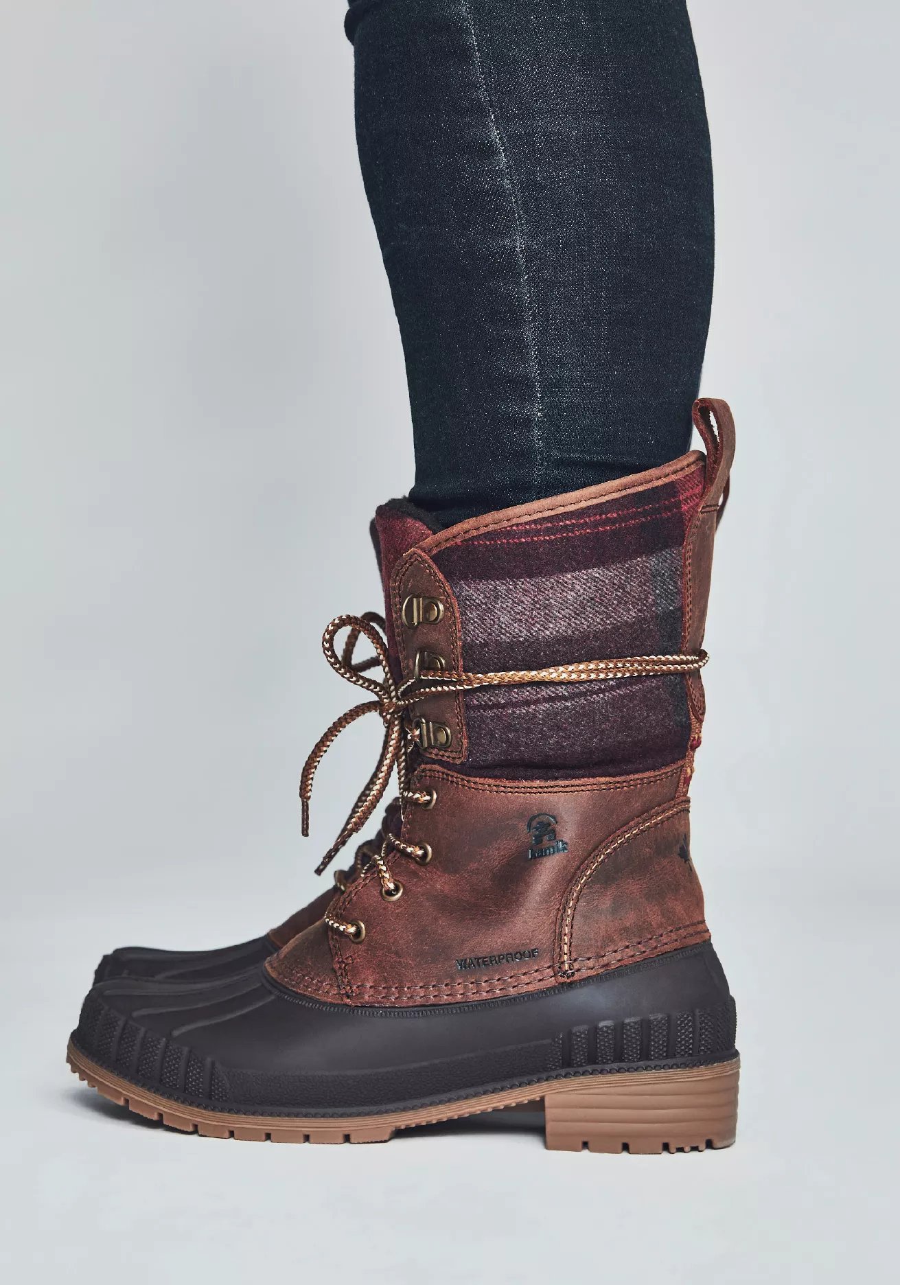 snow boots dsw