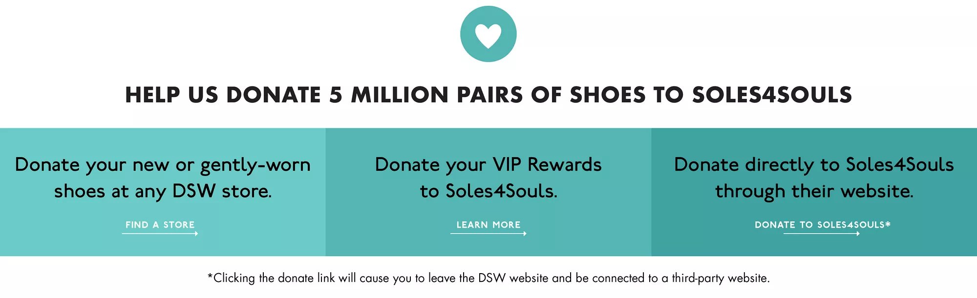 dsw customer service line