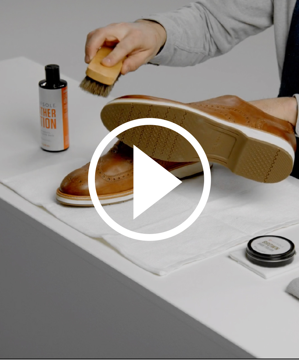 Dsw top shoe polish