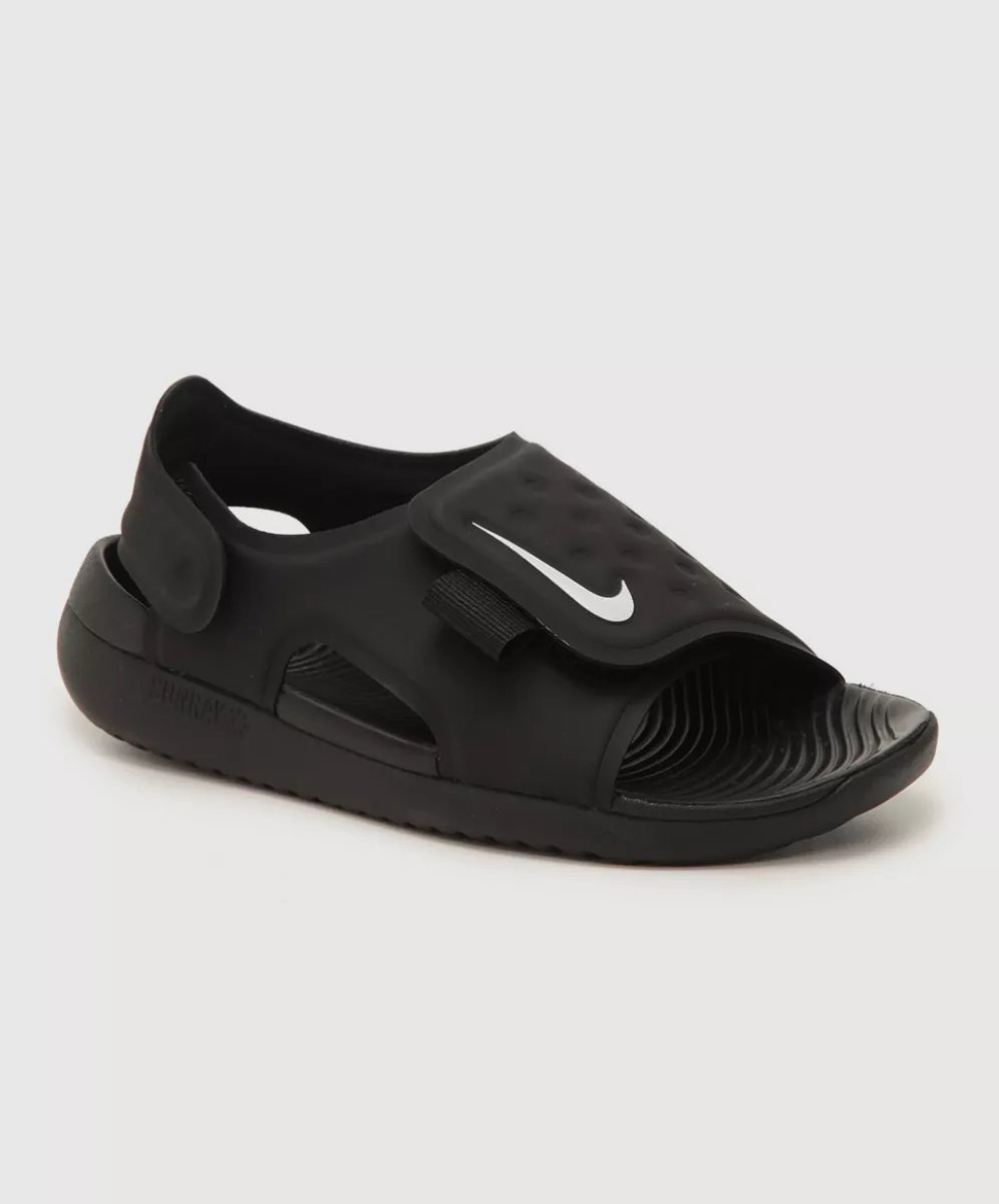 nike velcro flip flops