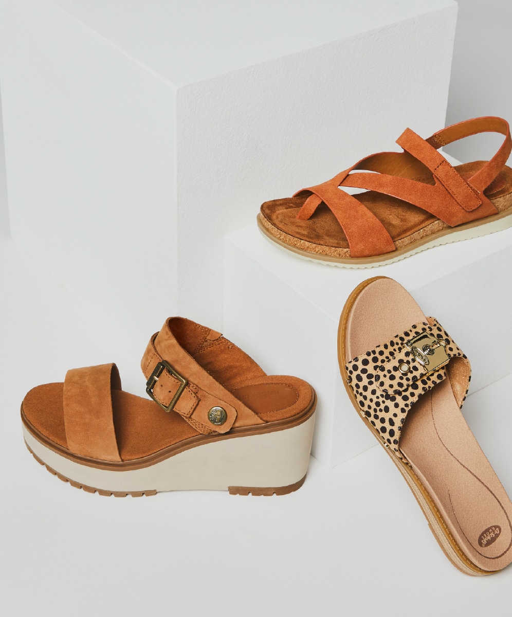 sandal shoes for ladies