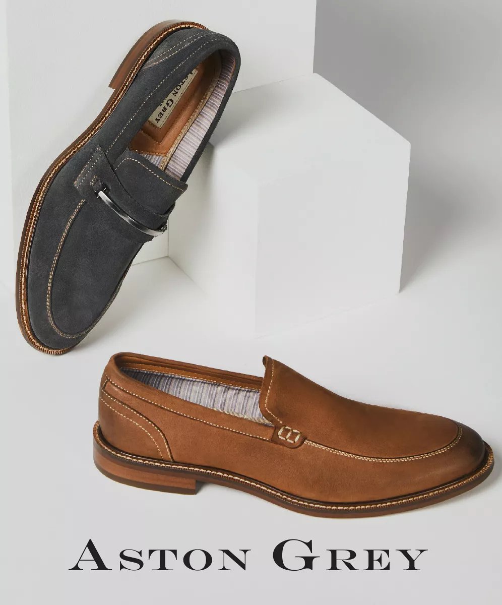 Dress Shoes \u0026 Casual Shoes 