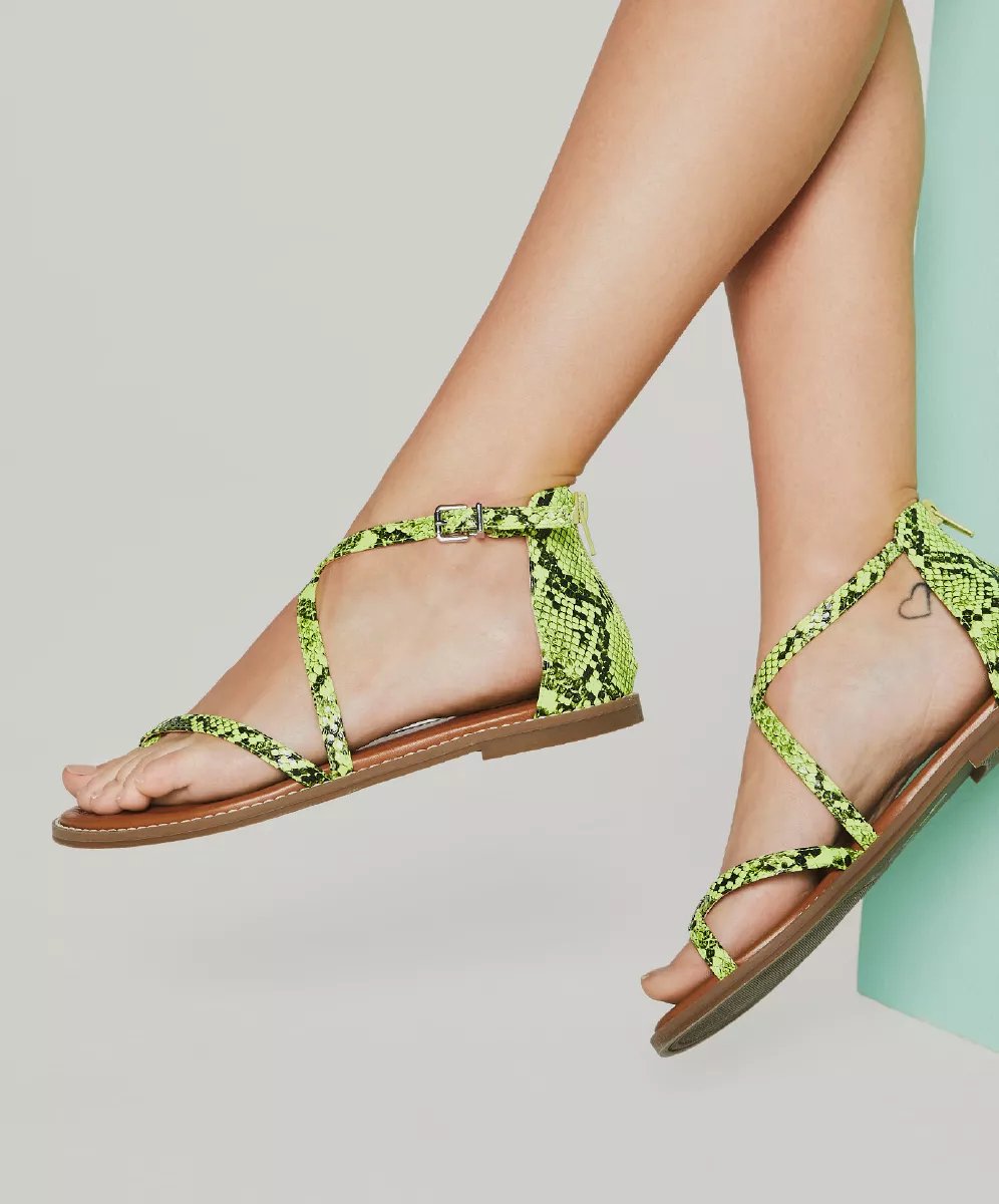 dsw sandals for women