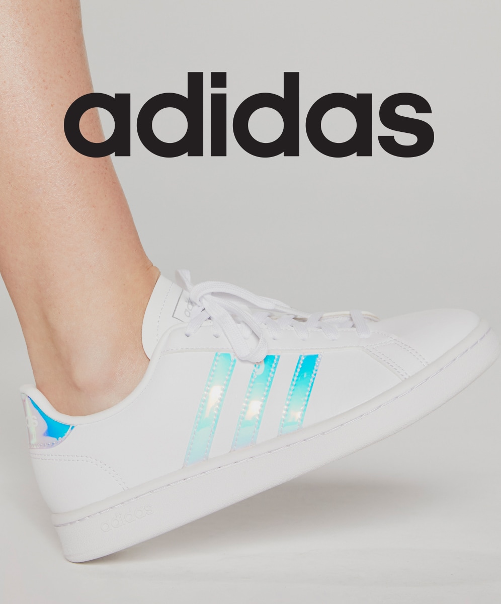 womens white adidas running shoes