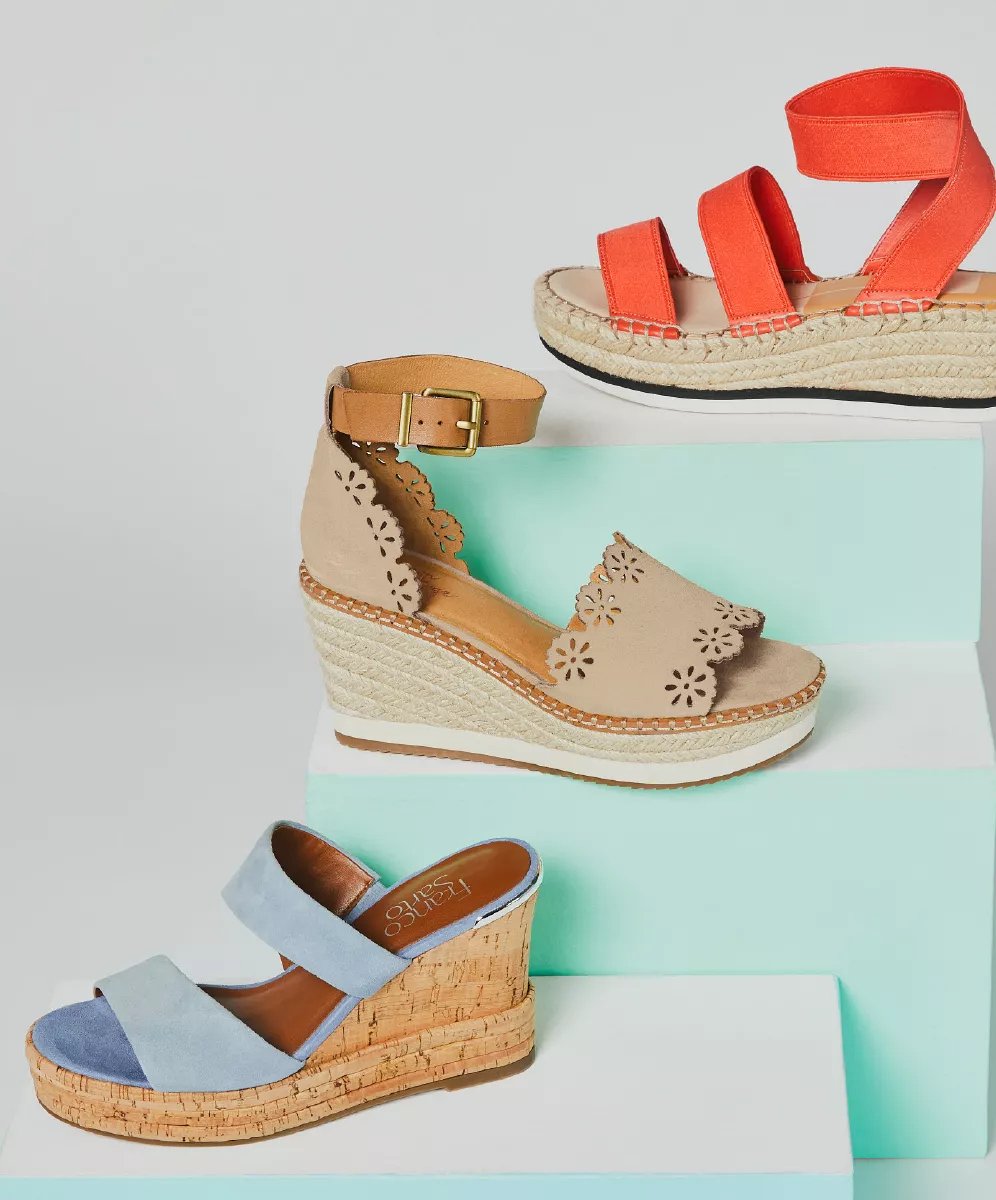 where to buy cute sandals