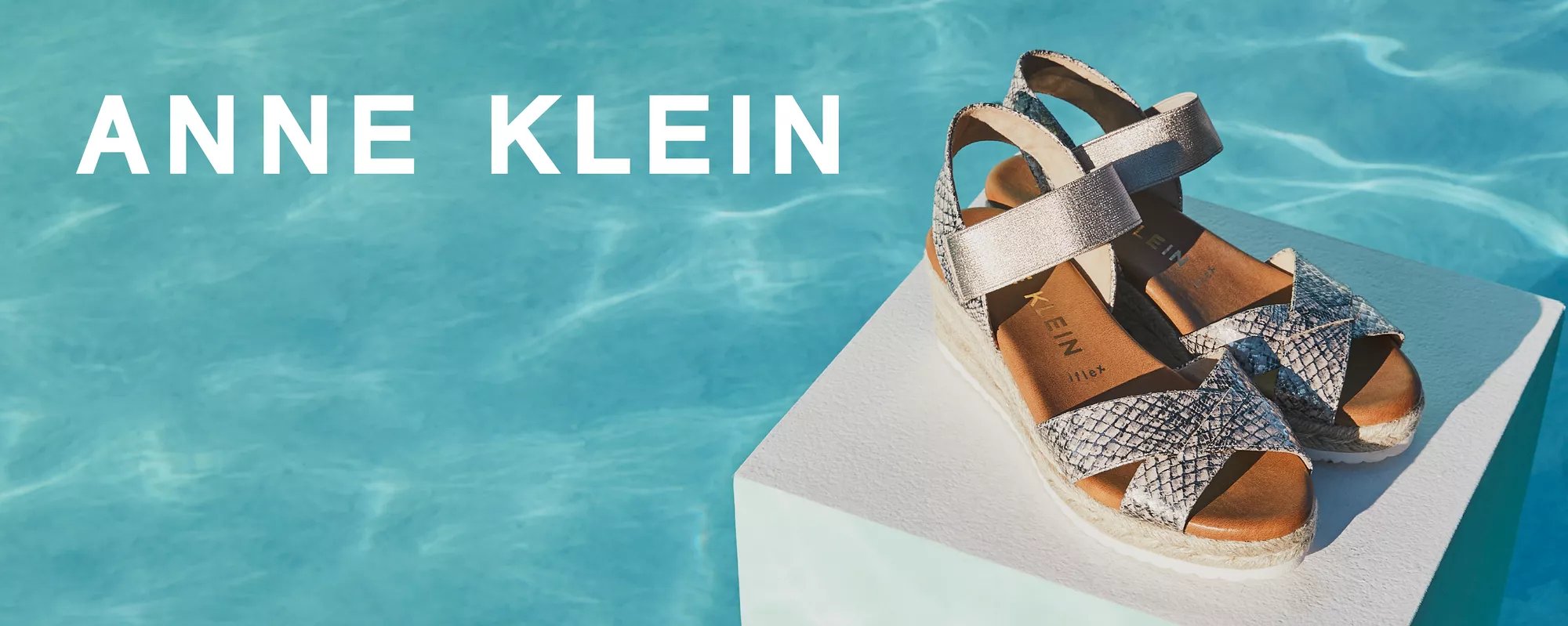 anne klein women's sandals