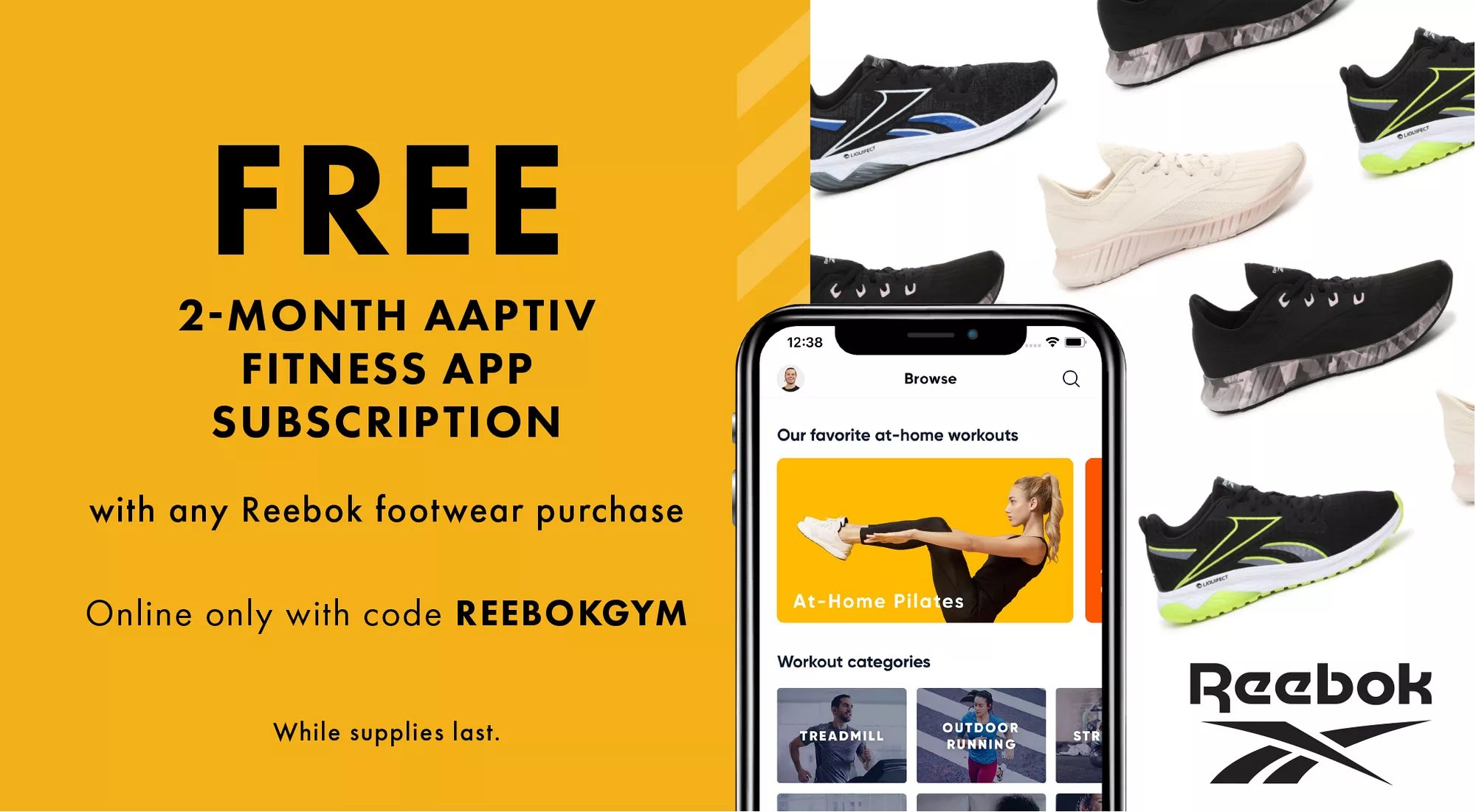 reebok app