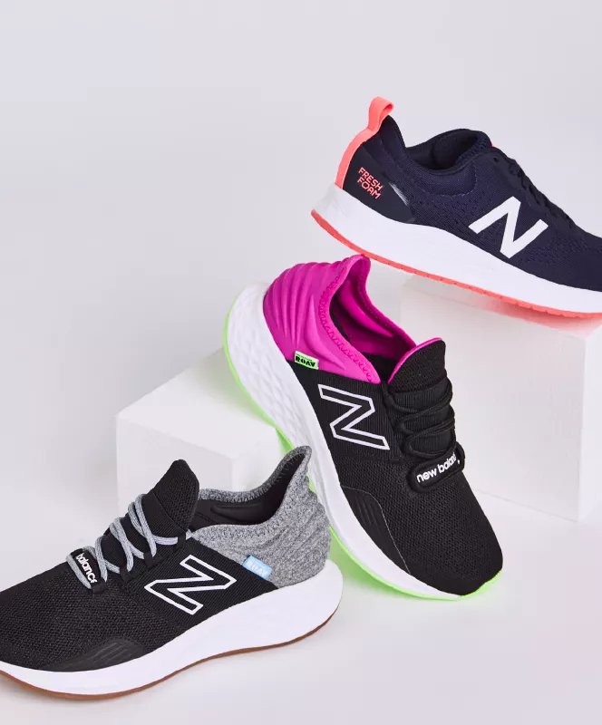 dsw new balance womens