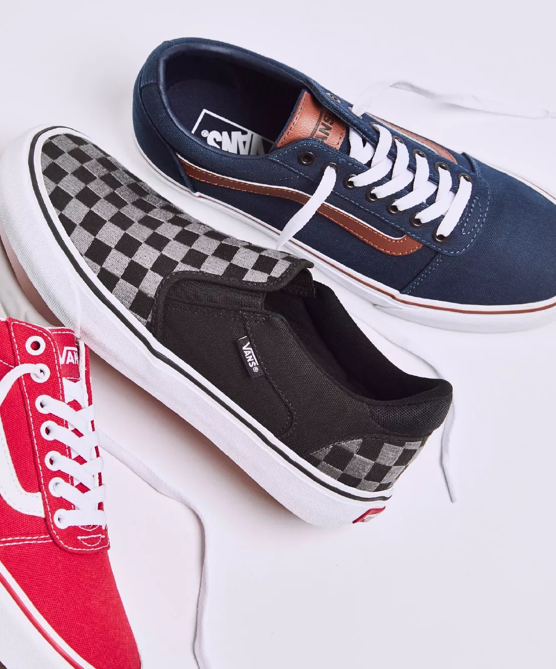 vans brand shoes