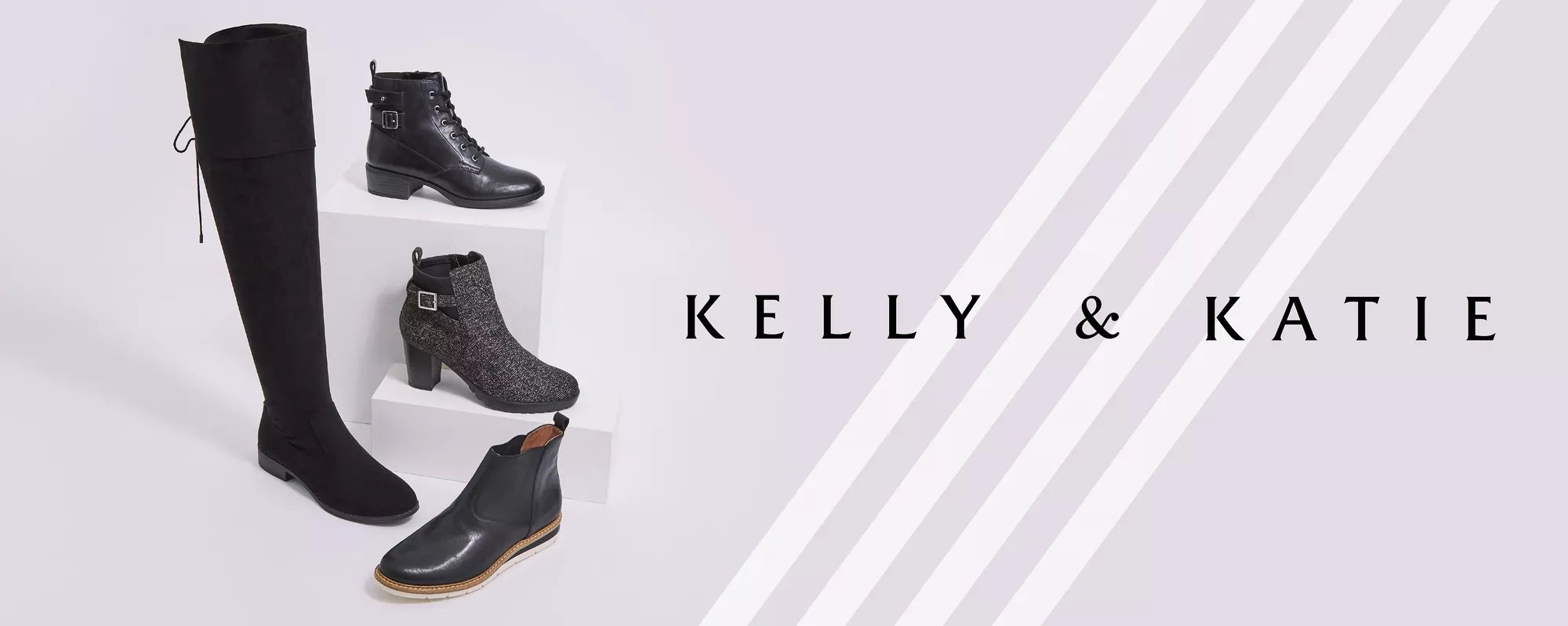 kelly and katie red heels