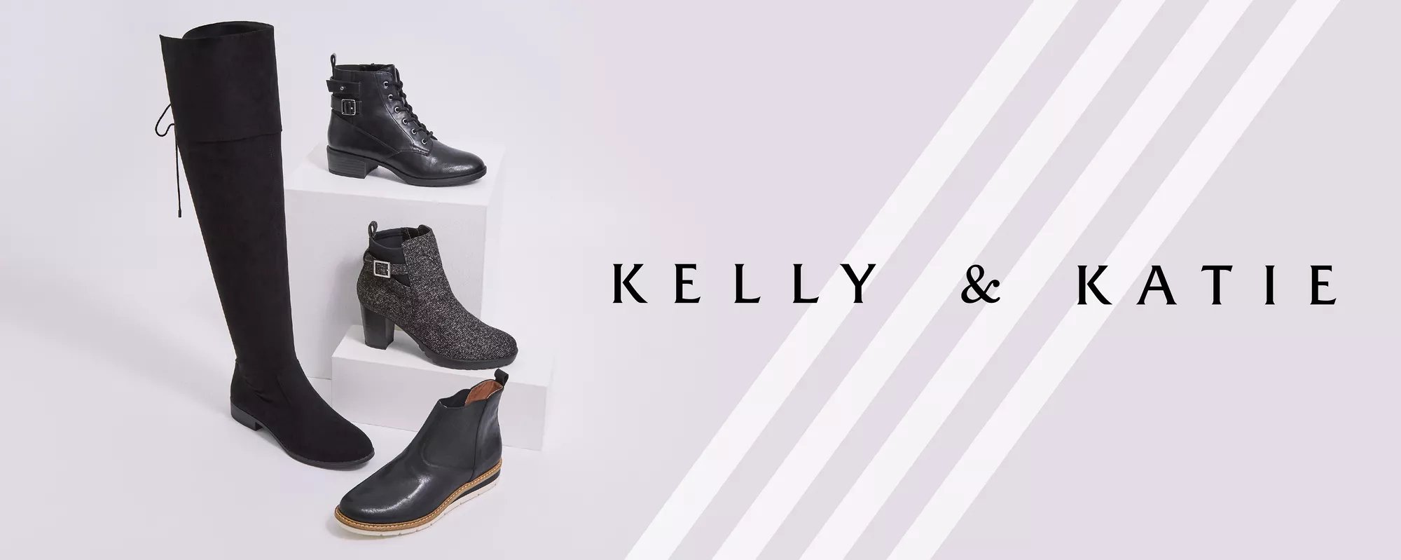 kelly and katie black pumps