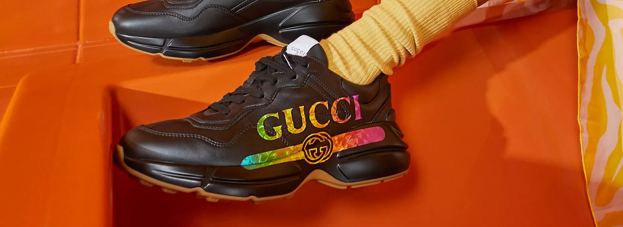 gucci shoes mens clearance