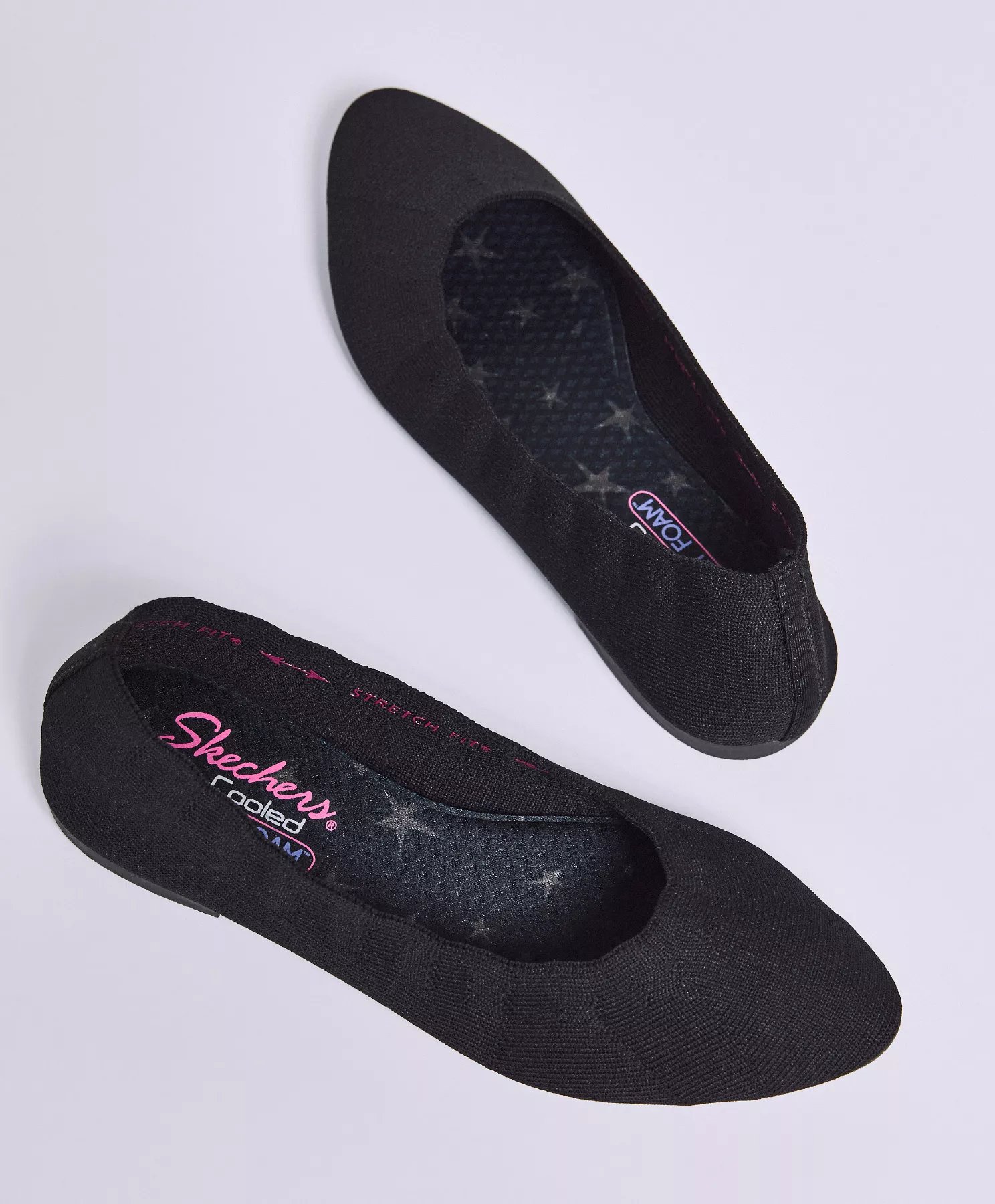 size 4 womens flats