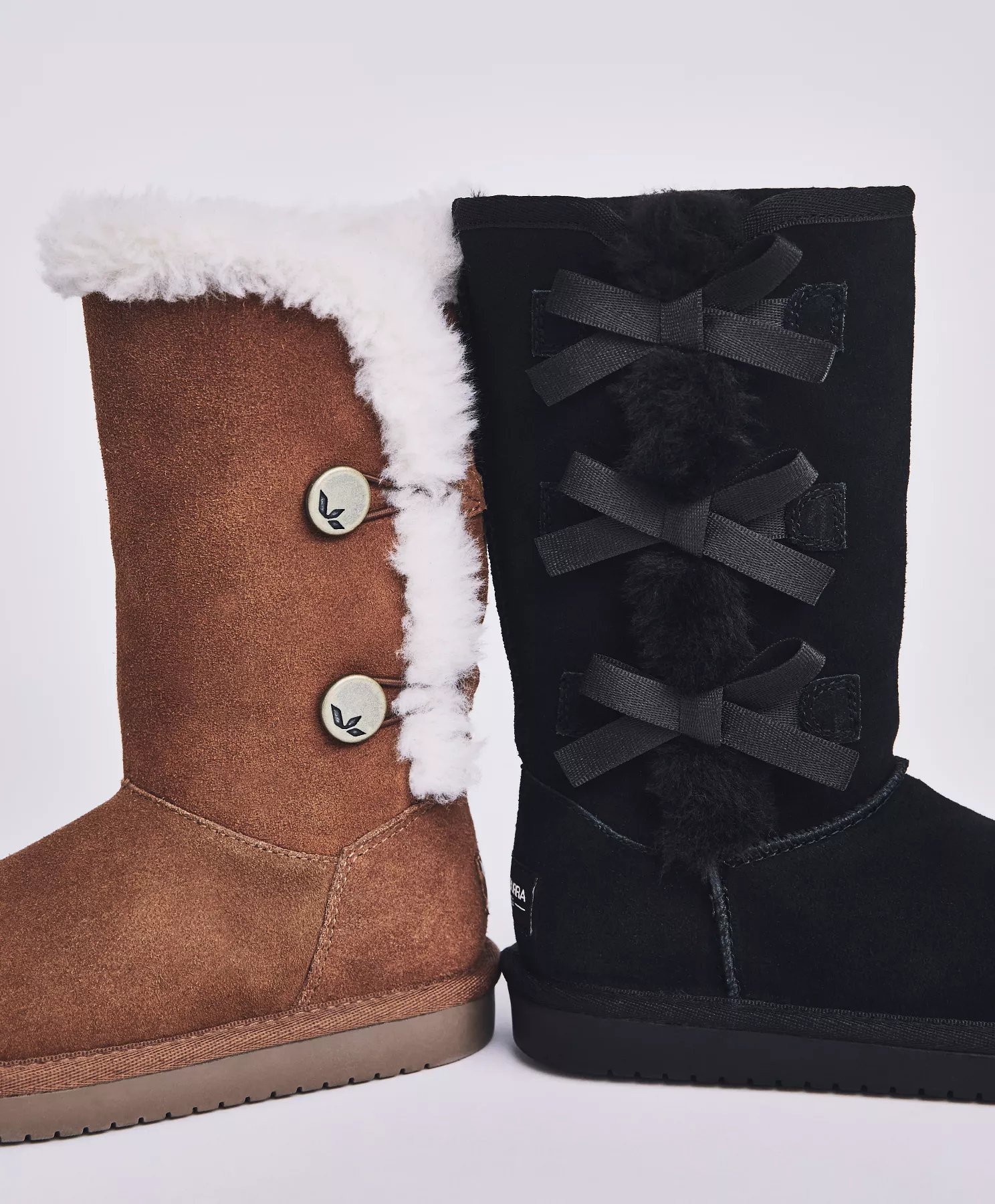 dsw fur lined boots