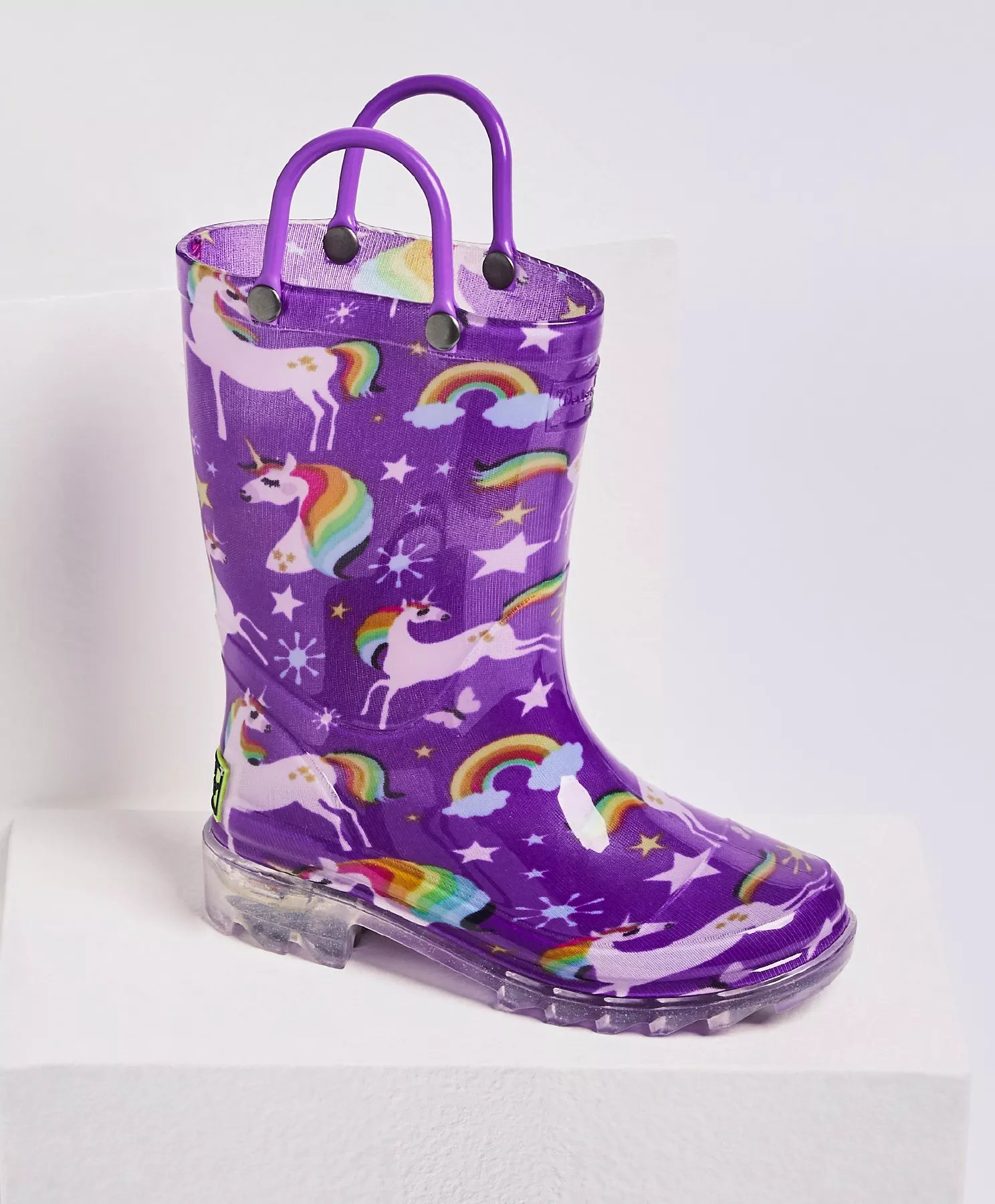 dsw rain boots girls