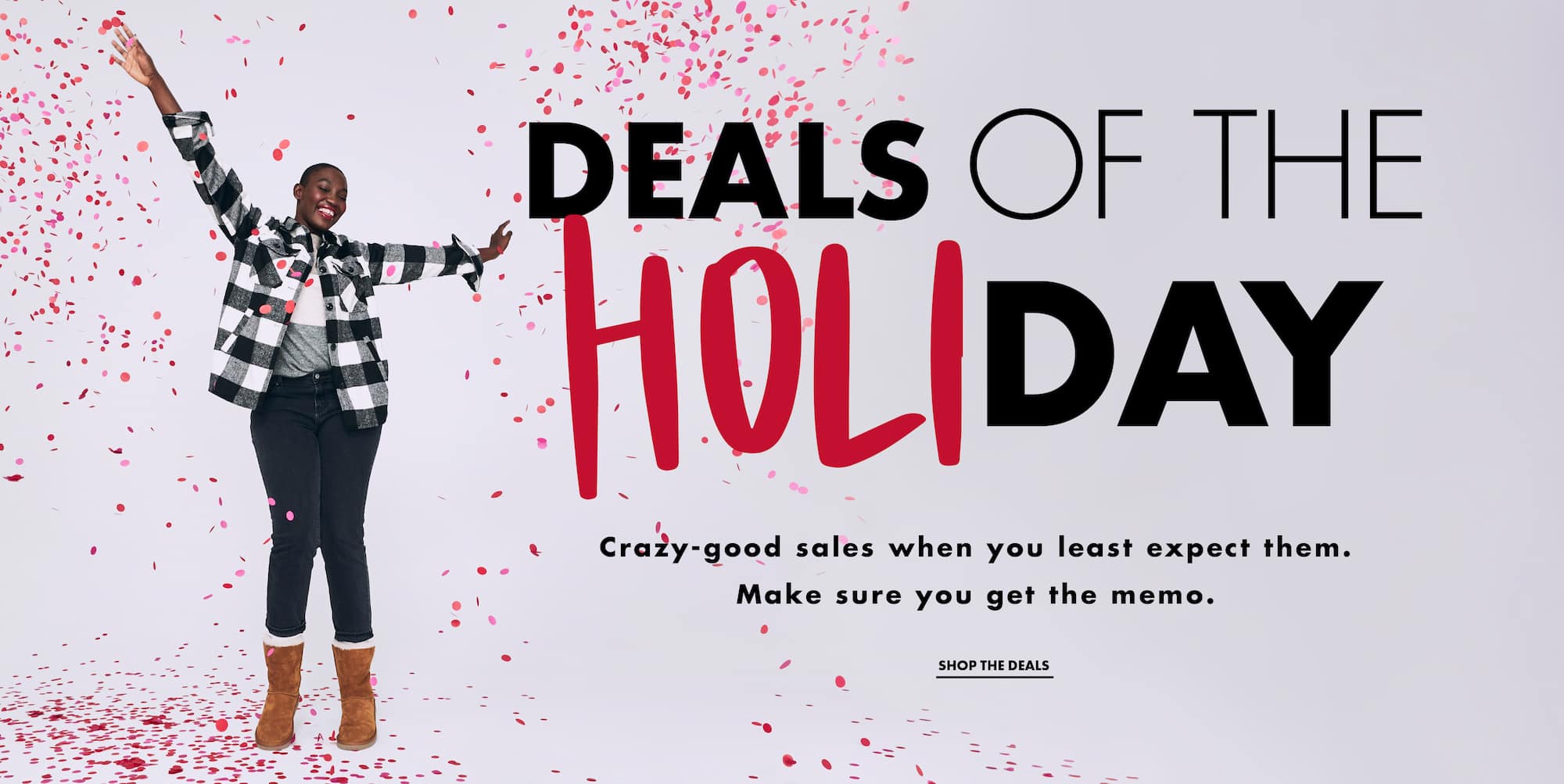 Black Friday And Cyber Monday Deals Holiday Deals Dsw